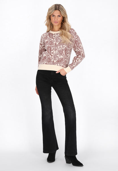 usha FESTIVAL Women's Sweater