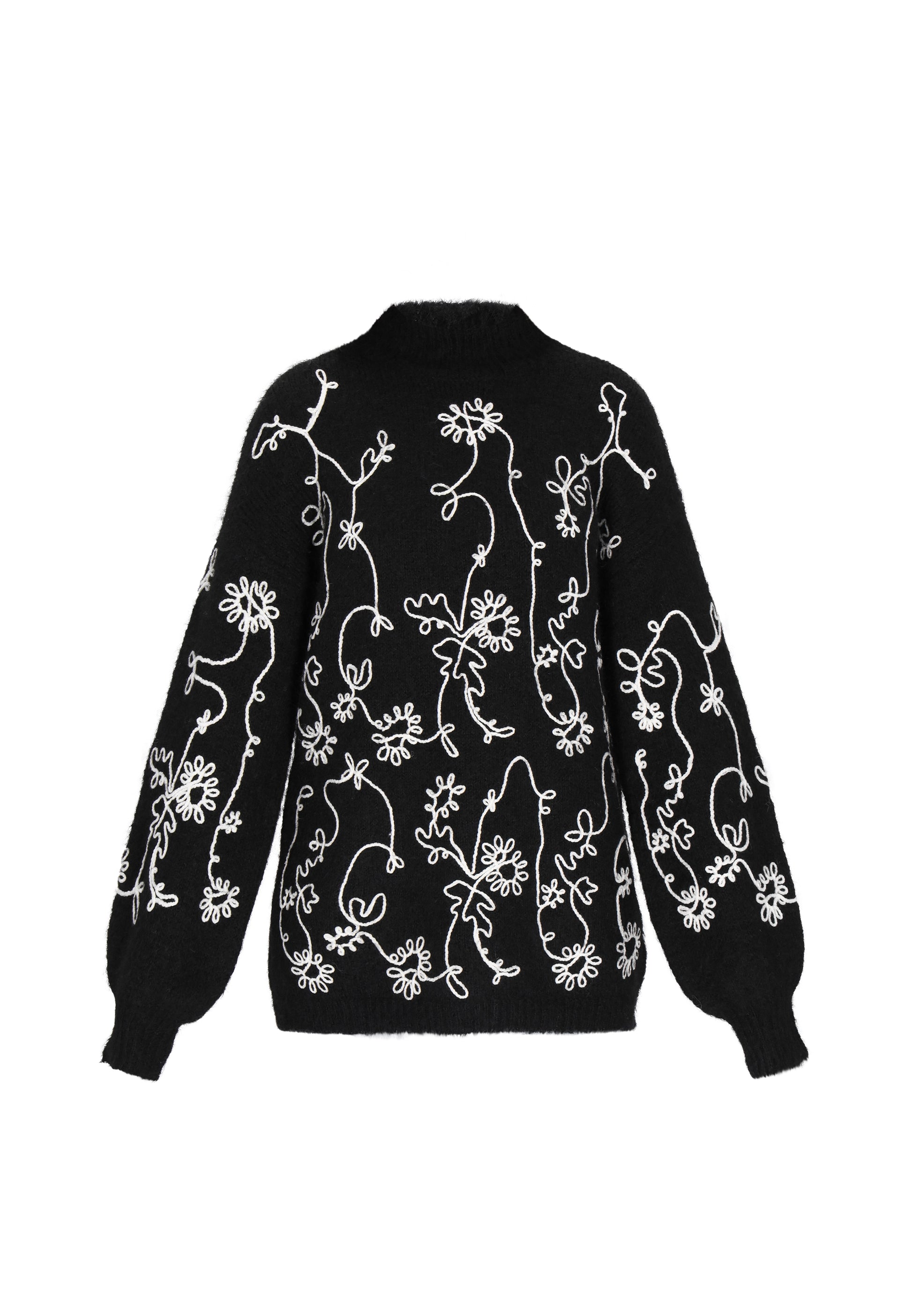 usha FESTIVAL Women's Sweater