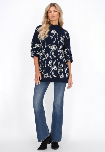 usha FESTIVAL Women's Sweater