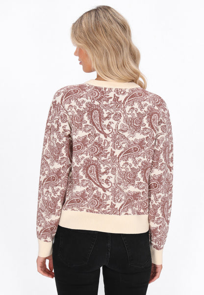 usha FESTIVAL Women's Sweater