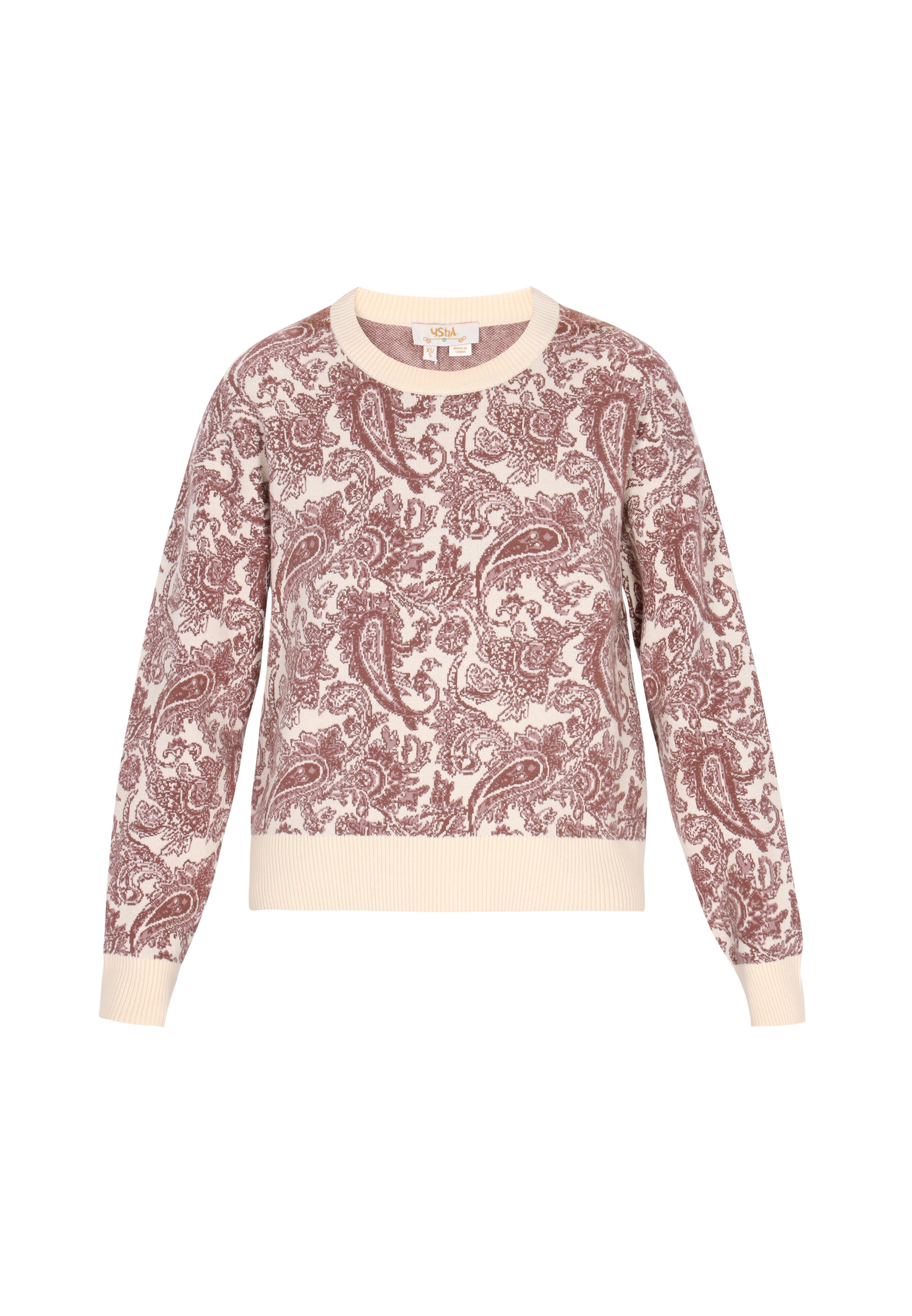 usha FESTIVAL Women's Sweater