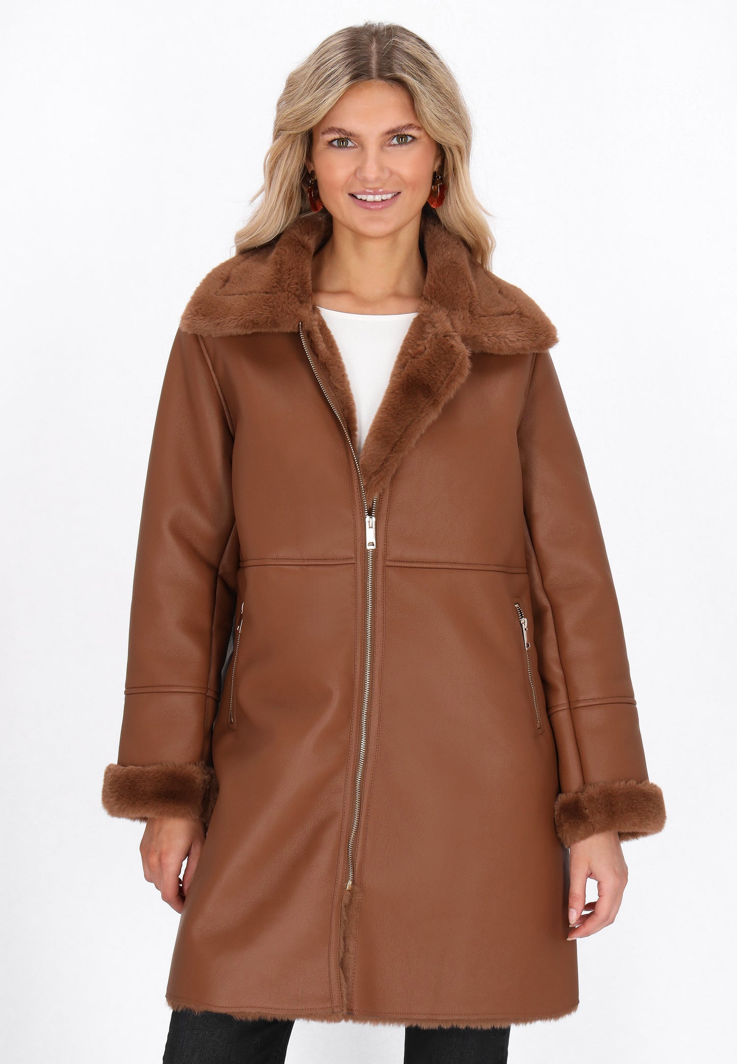 usha FESTIVAL Women's Coat