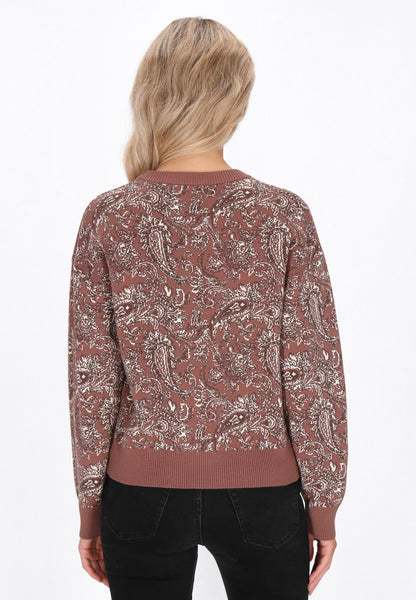 usha FESTIVAL Women's Sweater