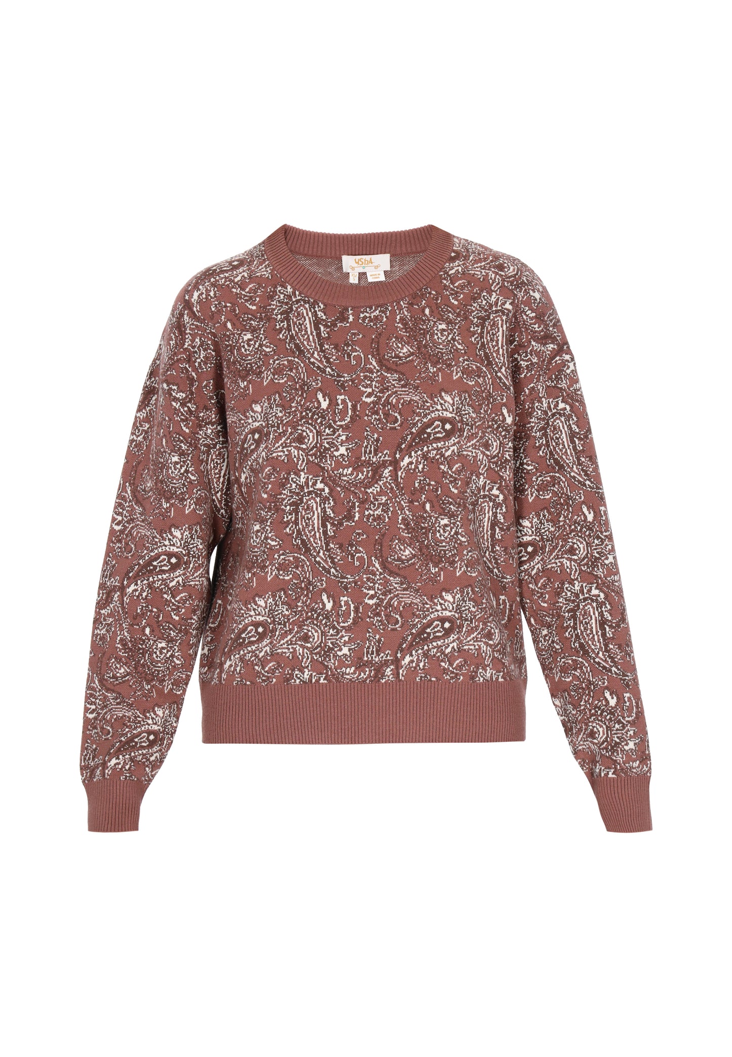 usha FESTIVAL Women's Sweater