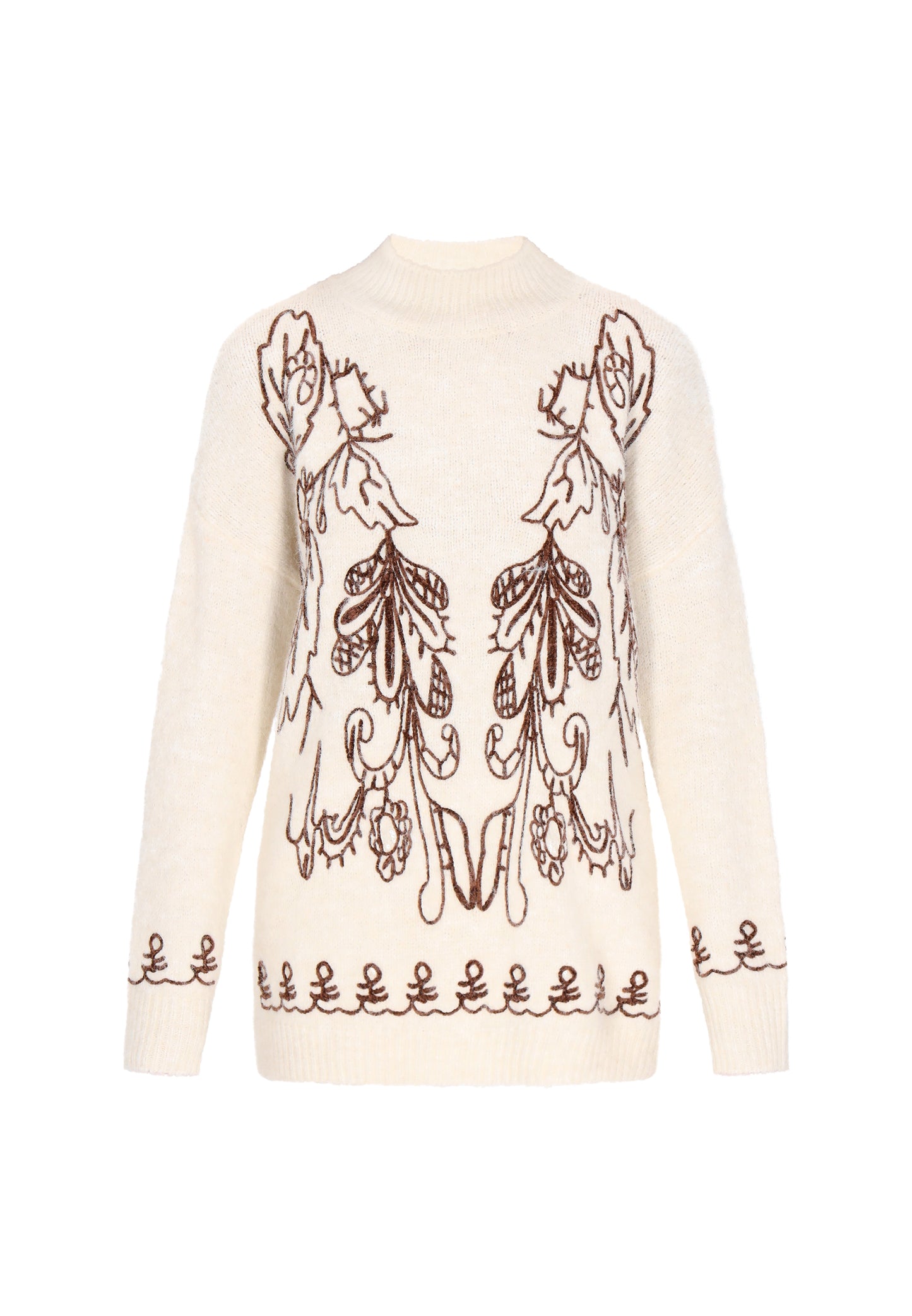 usha FESTIVAL Women's Sweater