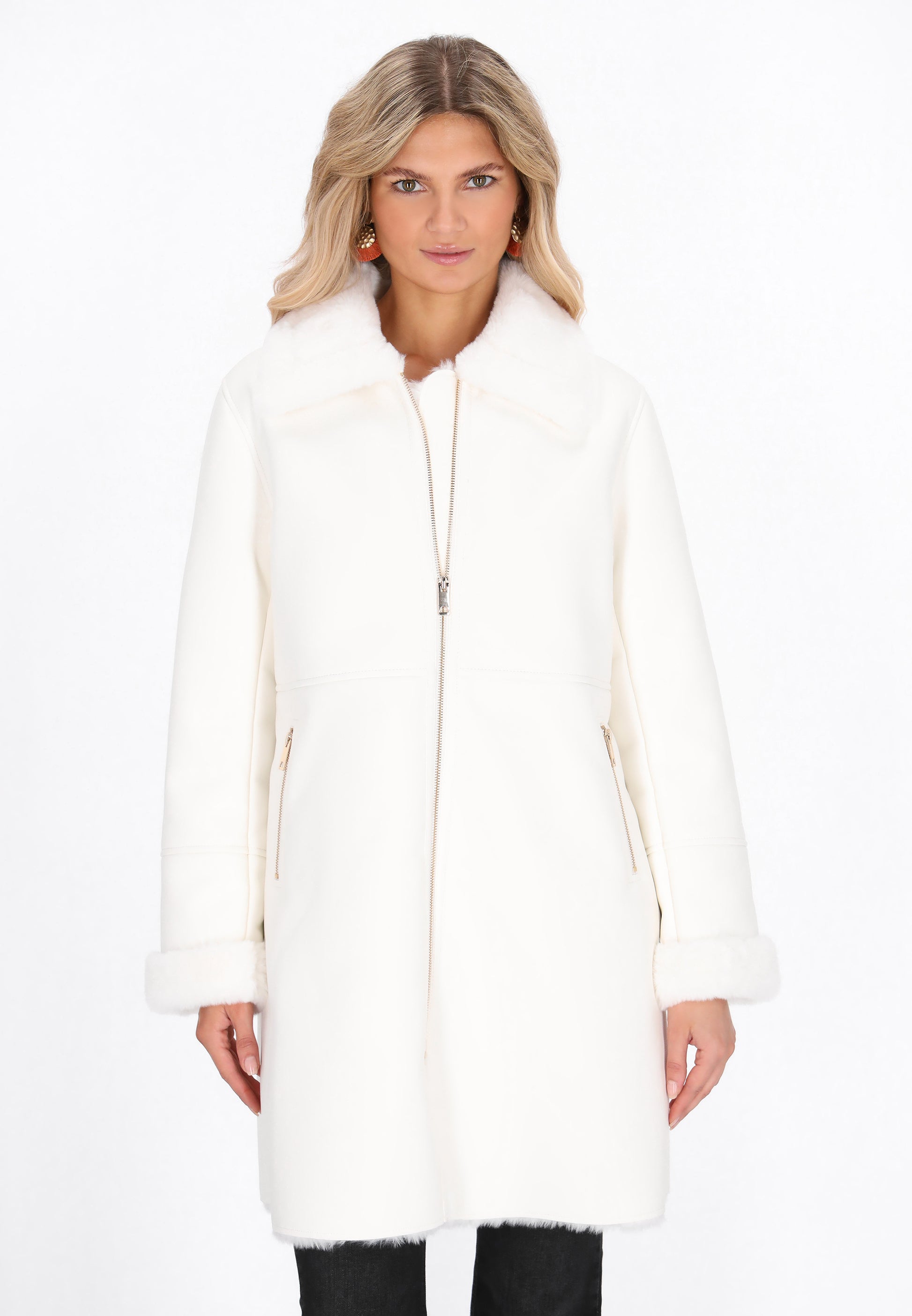 usha FESTIVAL Women's Coat