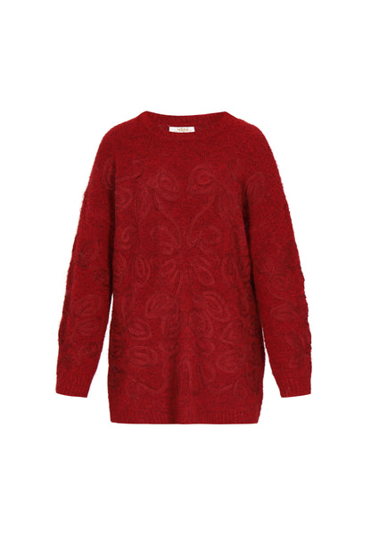 usha FESTIVAL Women's Sweater