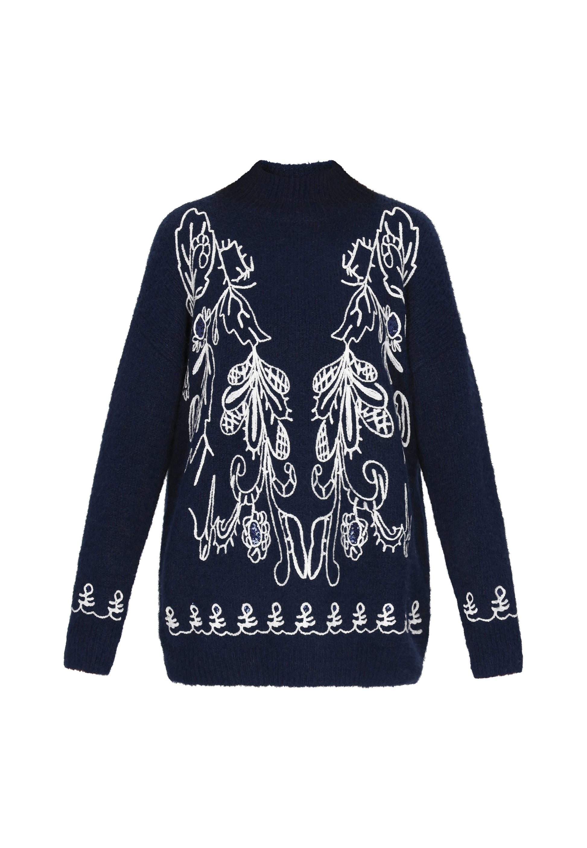 usha FESTIVAL Women's Sweater