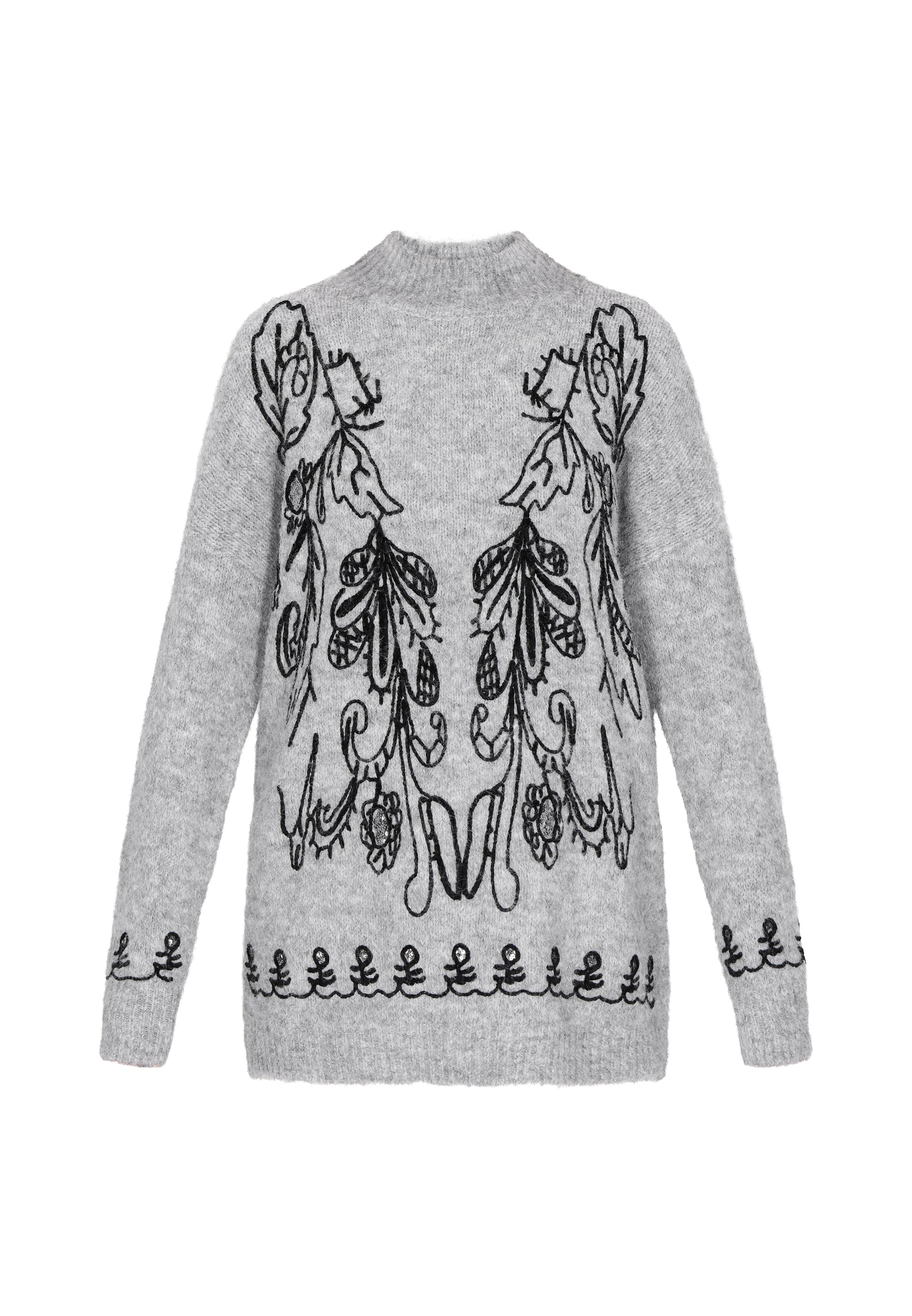 usha FESTIVAL Women's Sweater