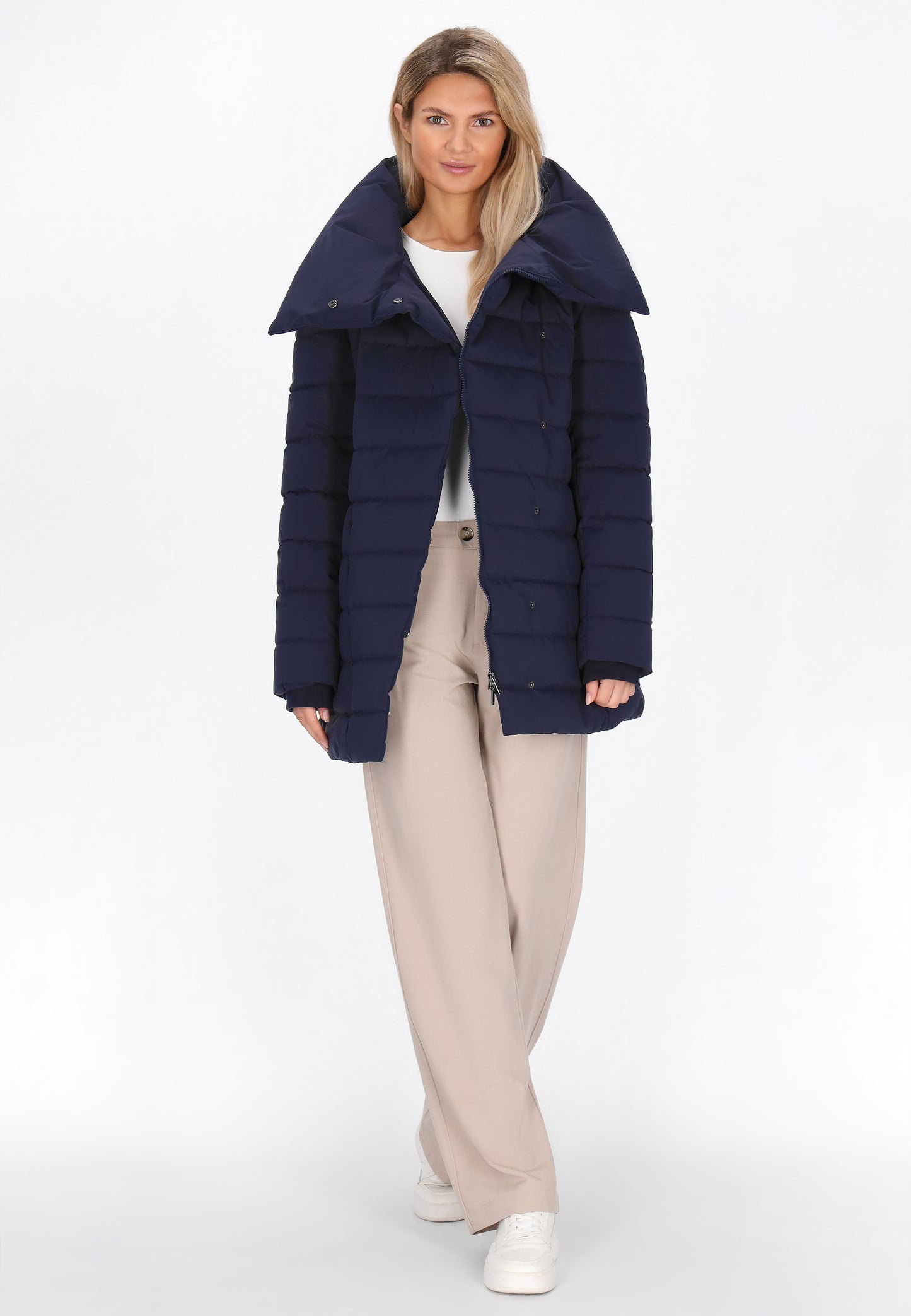 usha WHITE LABEL Płaszcz dla Kobiety