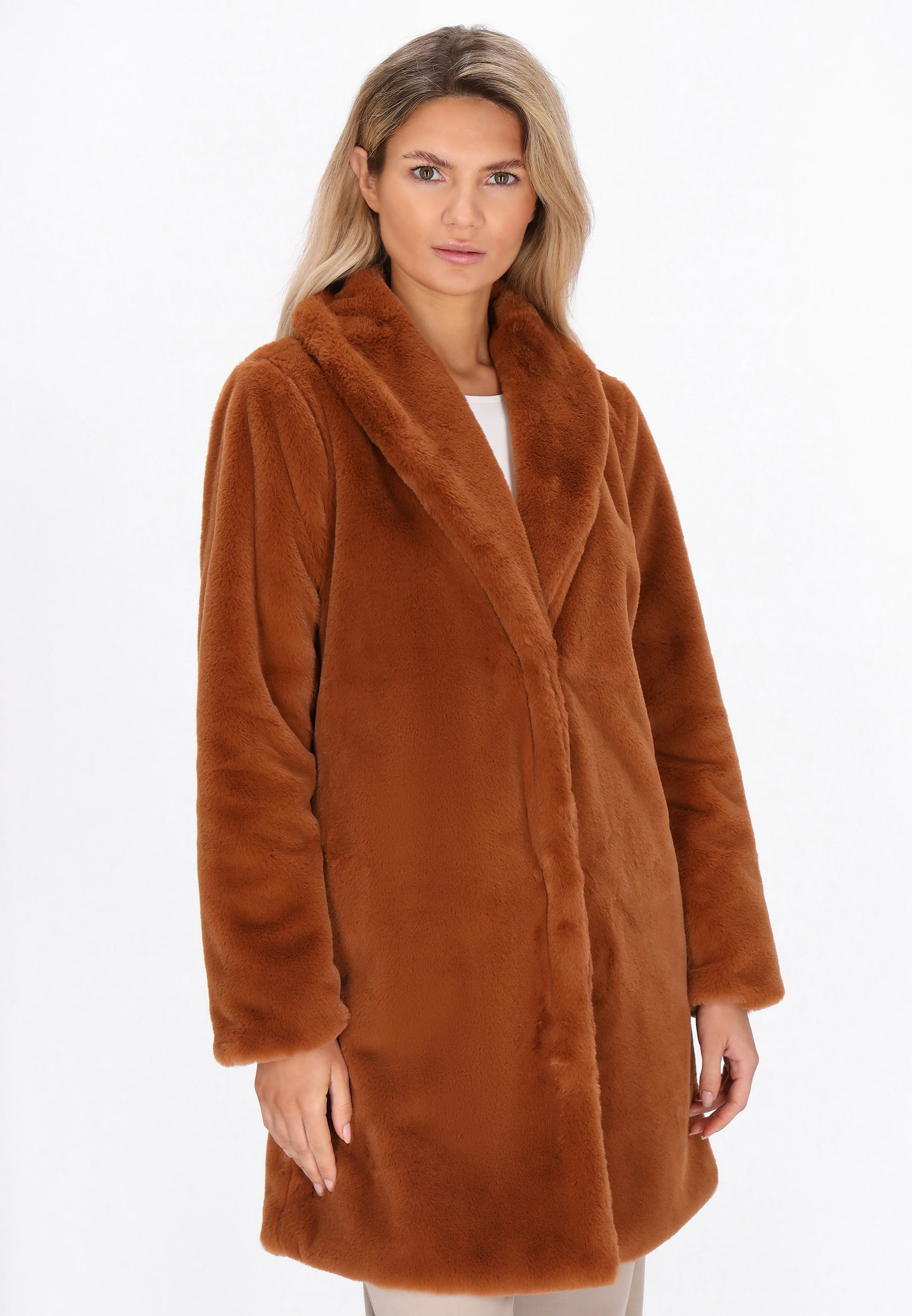 usha WHITE LABEL Women's Coat