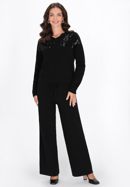 usha BLACK LABEL Sweter dla Kobiety