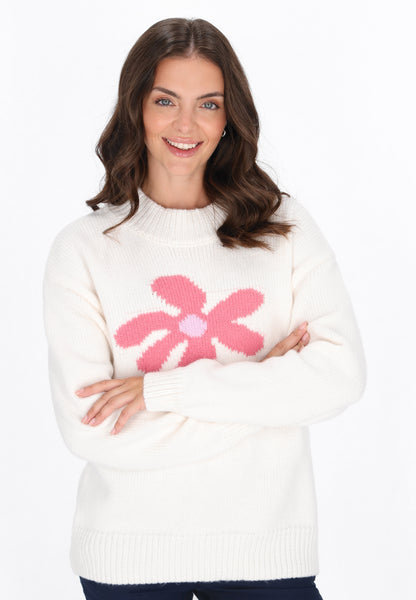 usha Women's Sweater