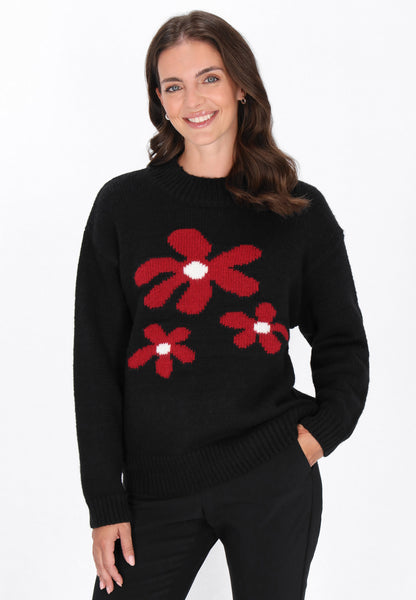 usha Women's Sweater