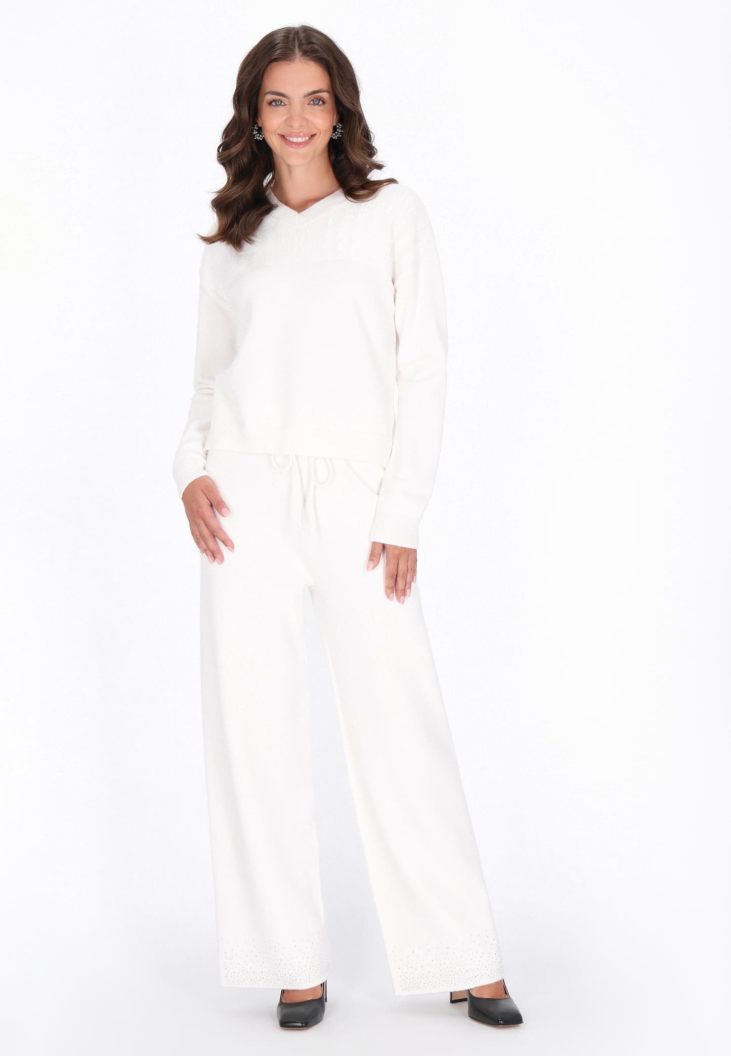 usha BLACK LABEL Sweter dla Kobiety