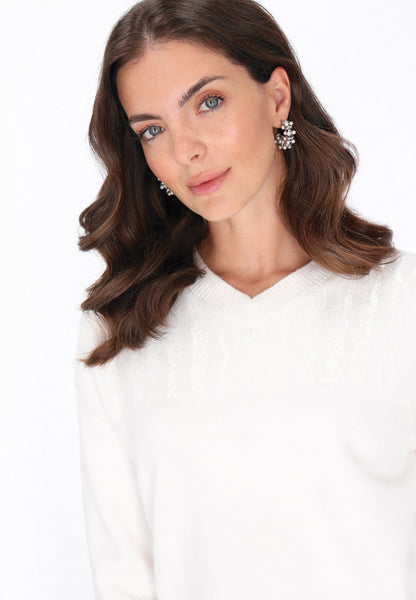 usha BLACK LABEL Sweter dla Kobiety