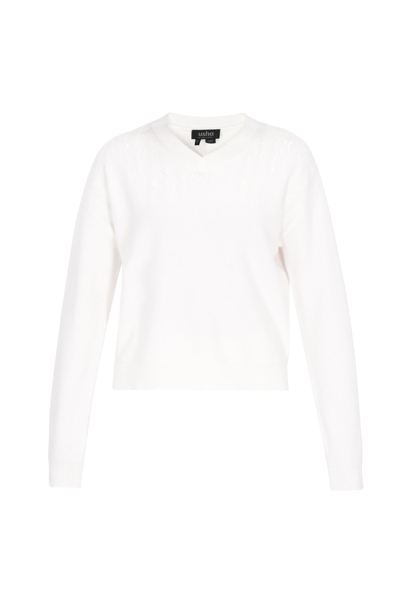 usha BLACK LABEL Sweter dla Kobiety