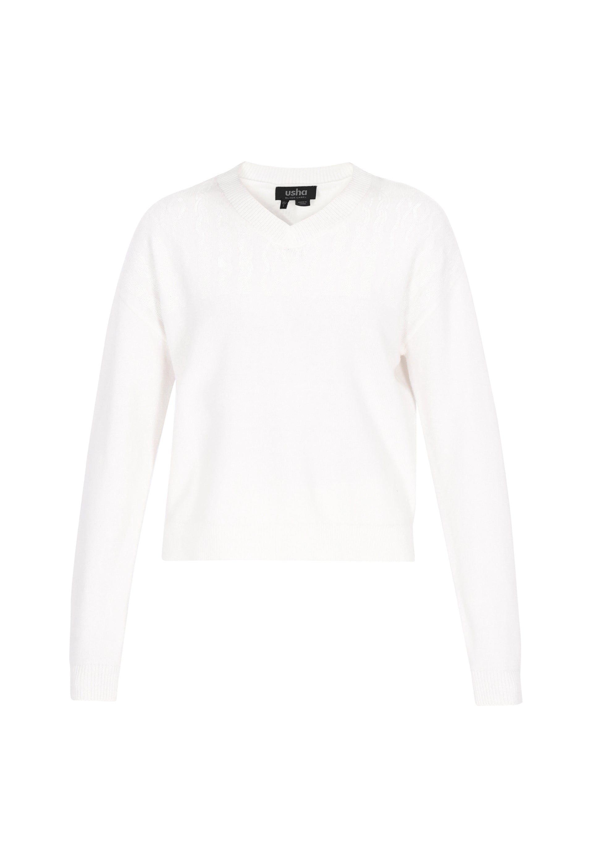 usha BLACK LABEL Sweter dla Kobiety