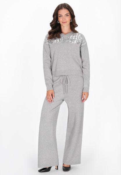 usha BLACK LABEL Sweter dla Kobiety