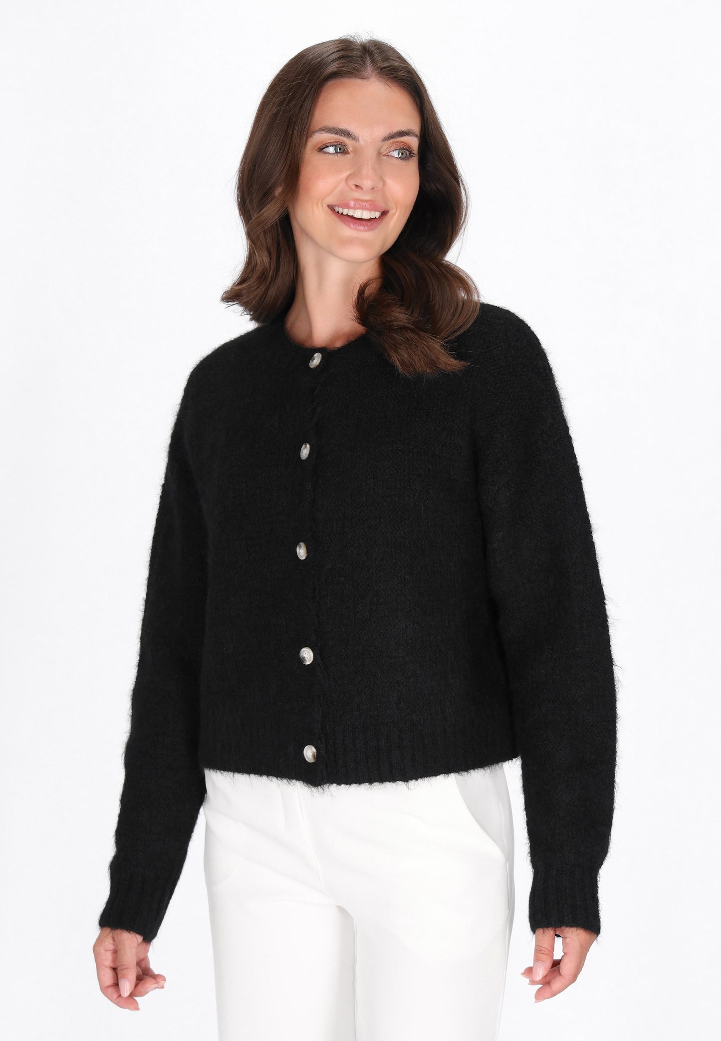 usha WHITE LABEL Damen Cardigan