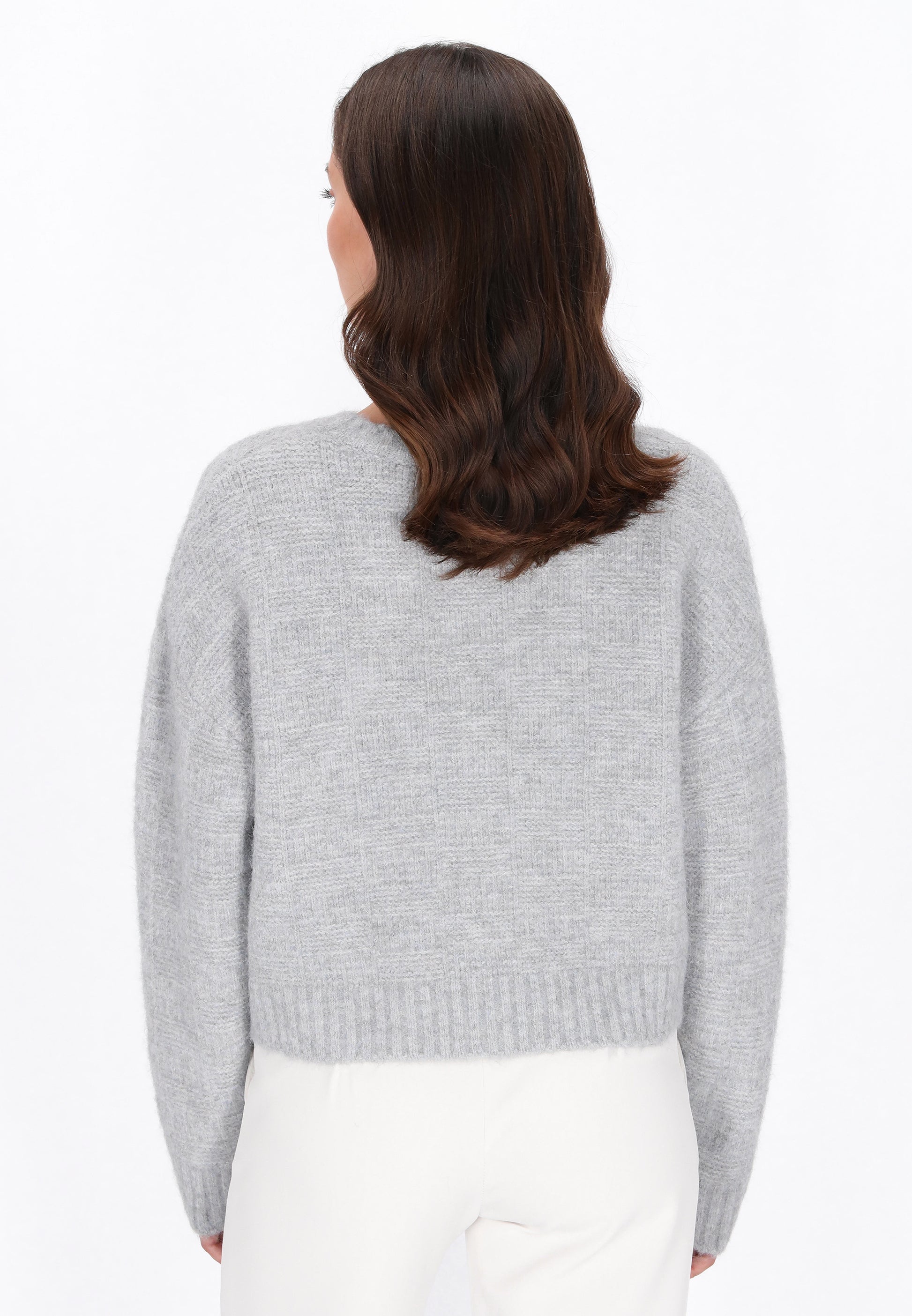 usha WHITE LABEL Damen Cardigan