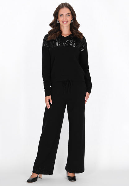 usha BLACK LABEL Women's Pants
