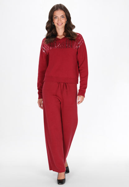 usha BLACK LABEL Women's Pants