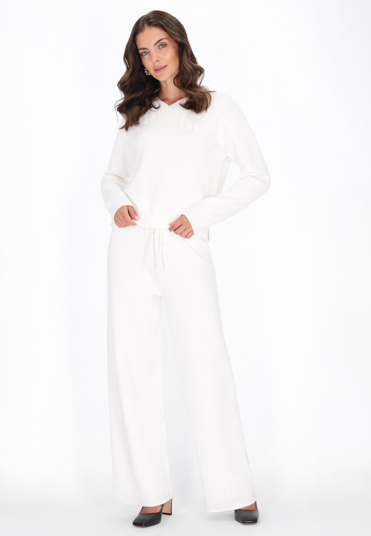 usha BLACK LABEL Women's Pants