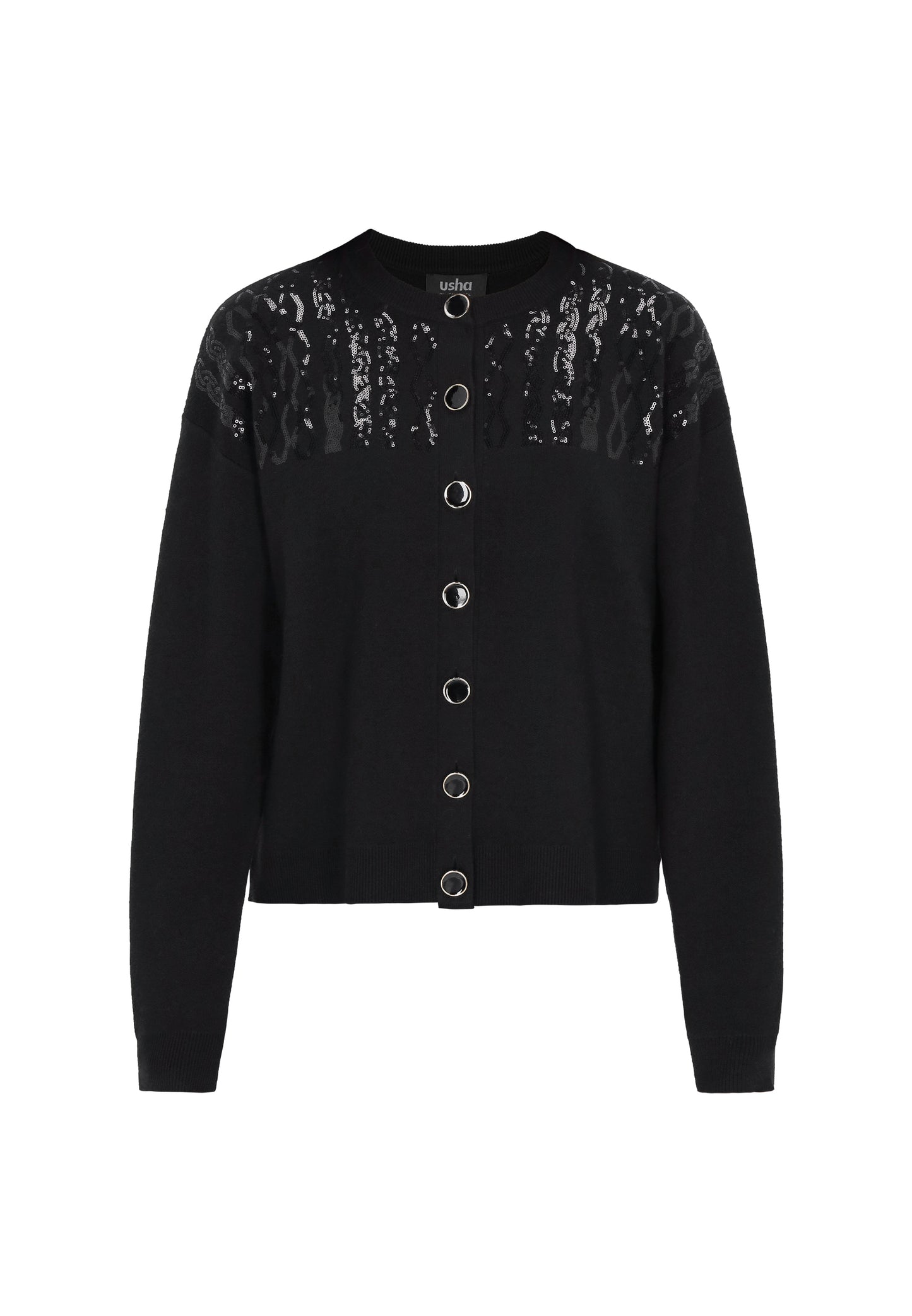 usha BLACK LABEL Women's Cardigan