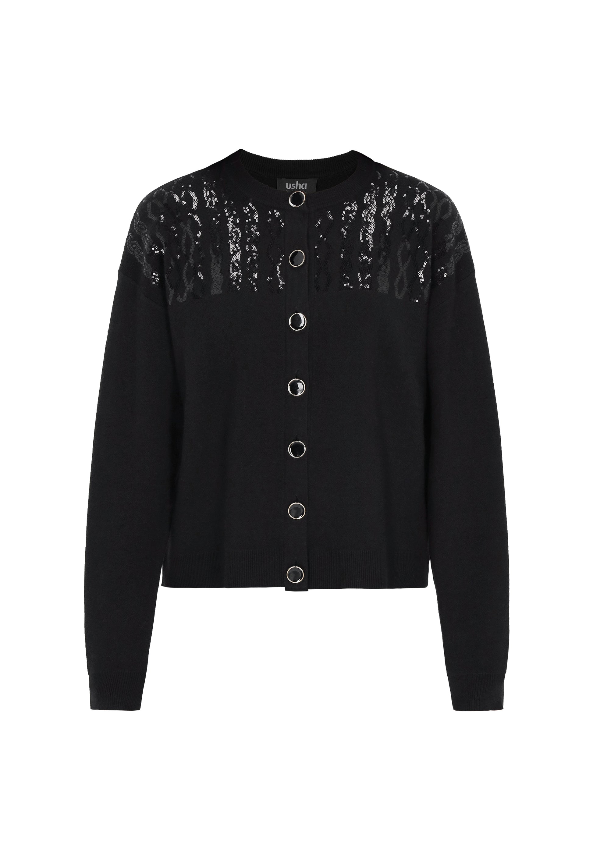 usha BLACK LABEL Women's Cardigan