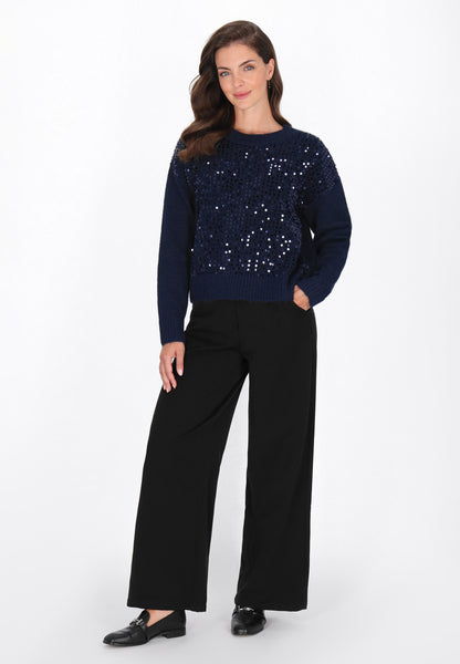 usha Women's Sweater