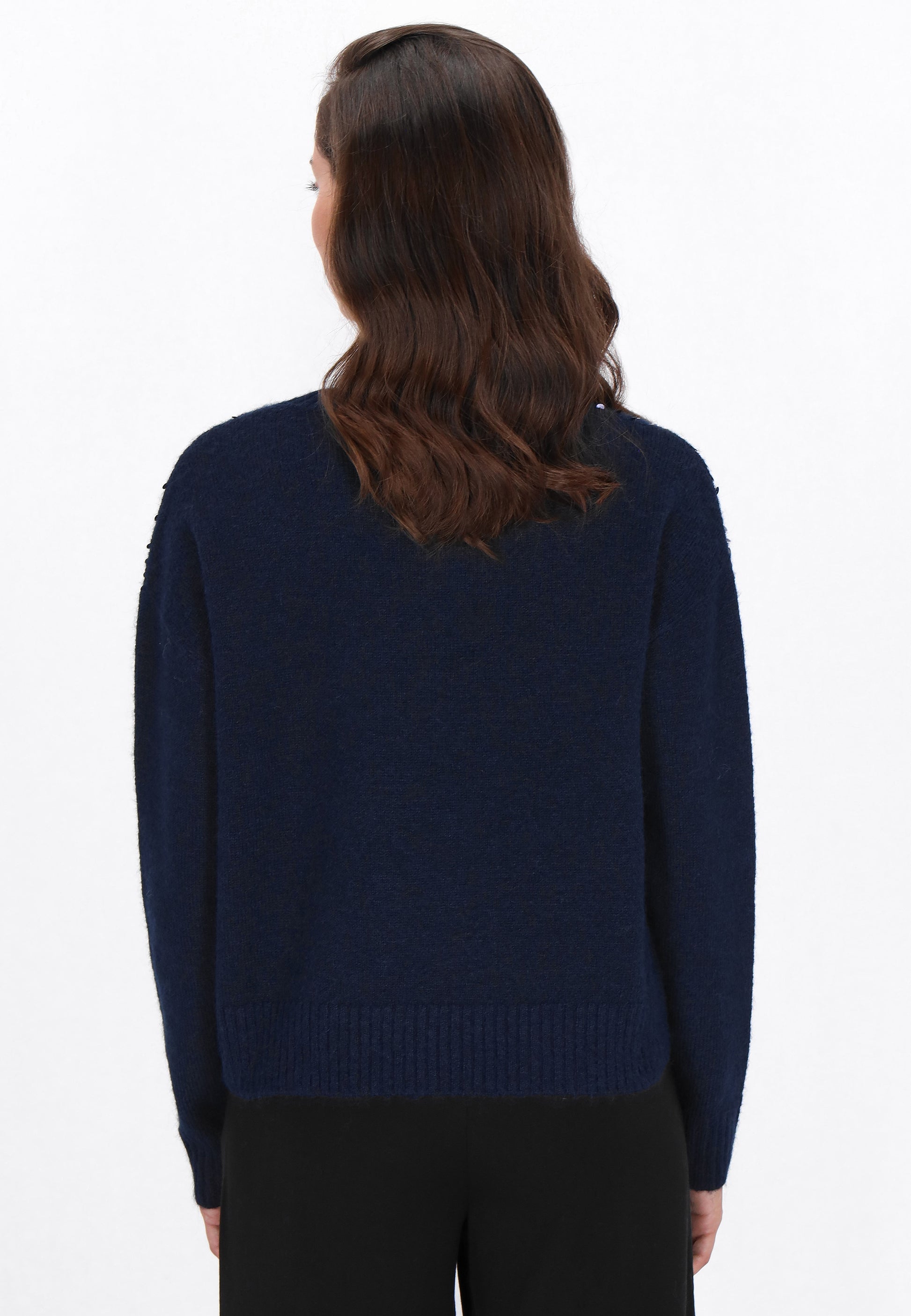 usha Women's Sweater