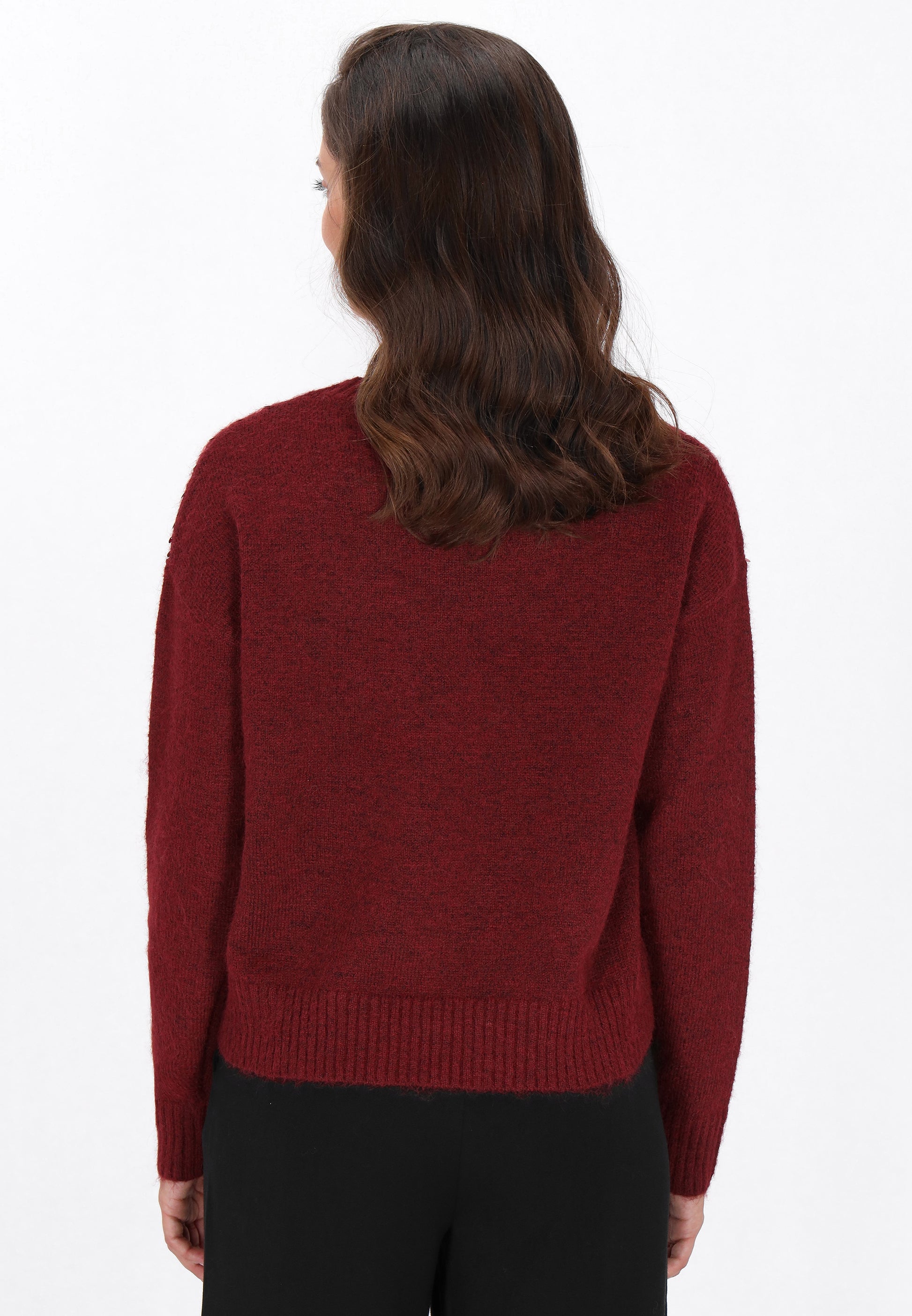 usha Women's Sweater