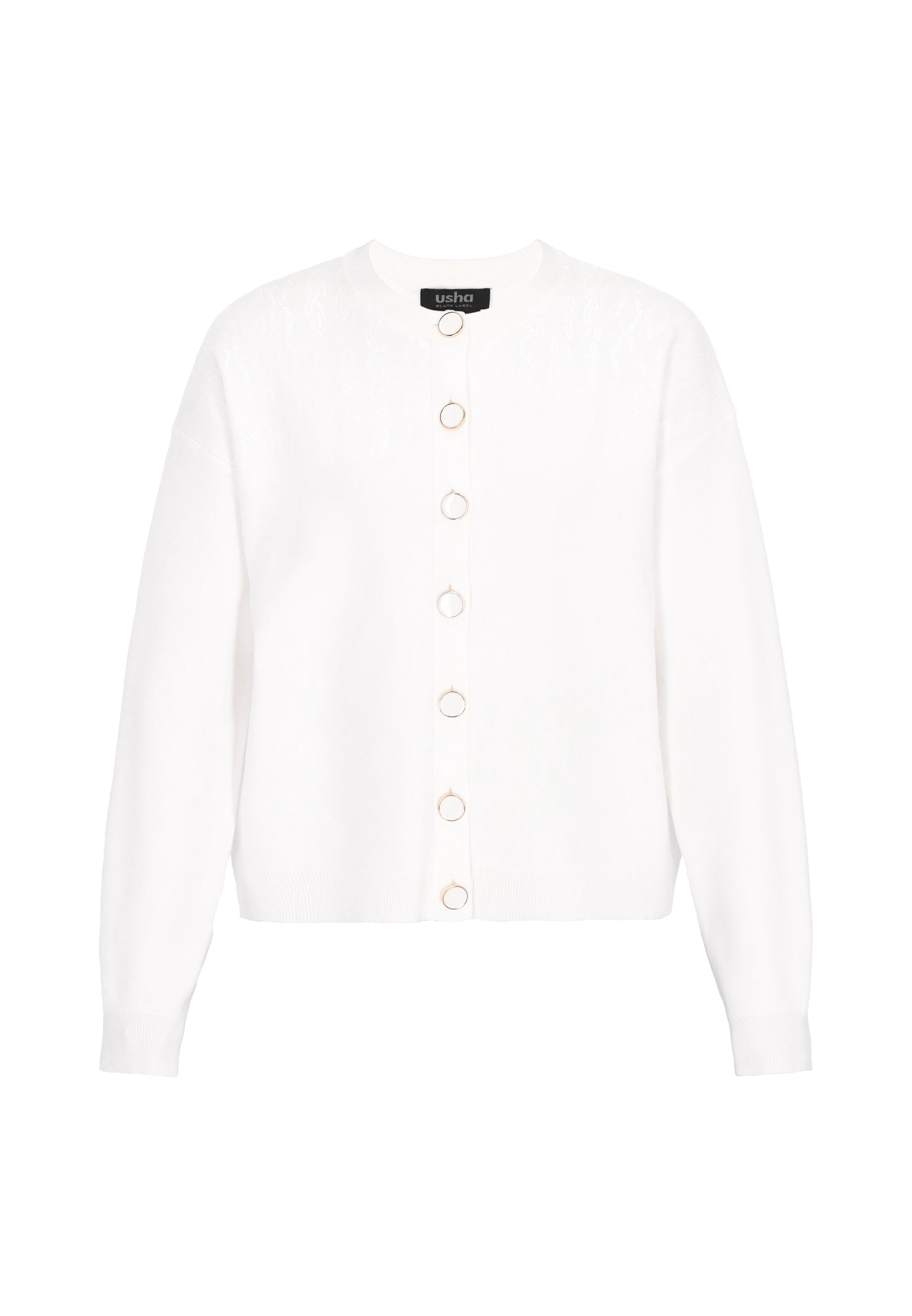 usha BLACK LABEL Women's Cardigan