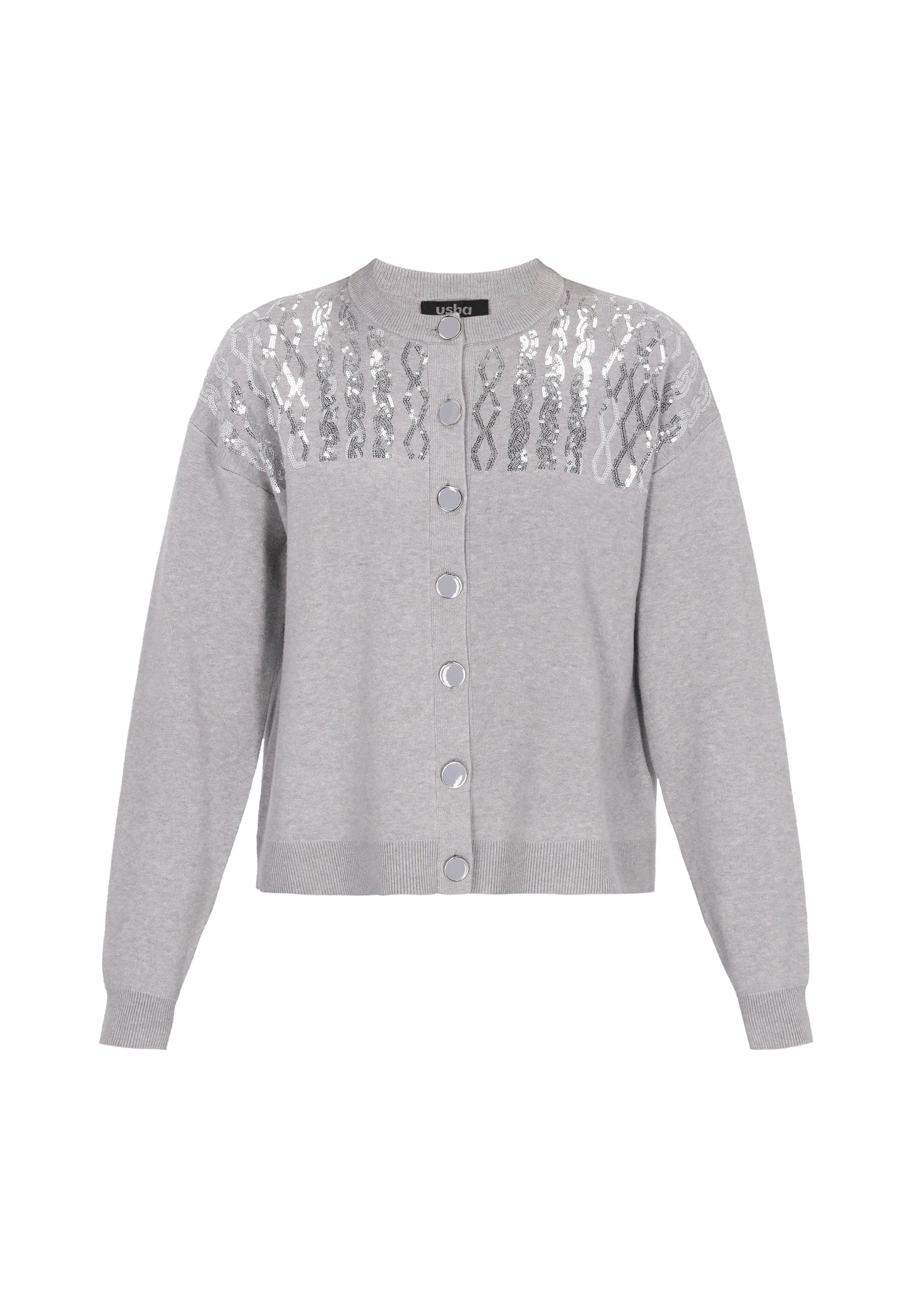 usha BLACK LABEL Women's Cardigan