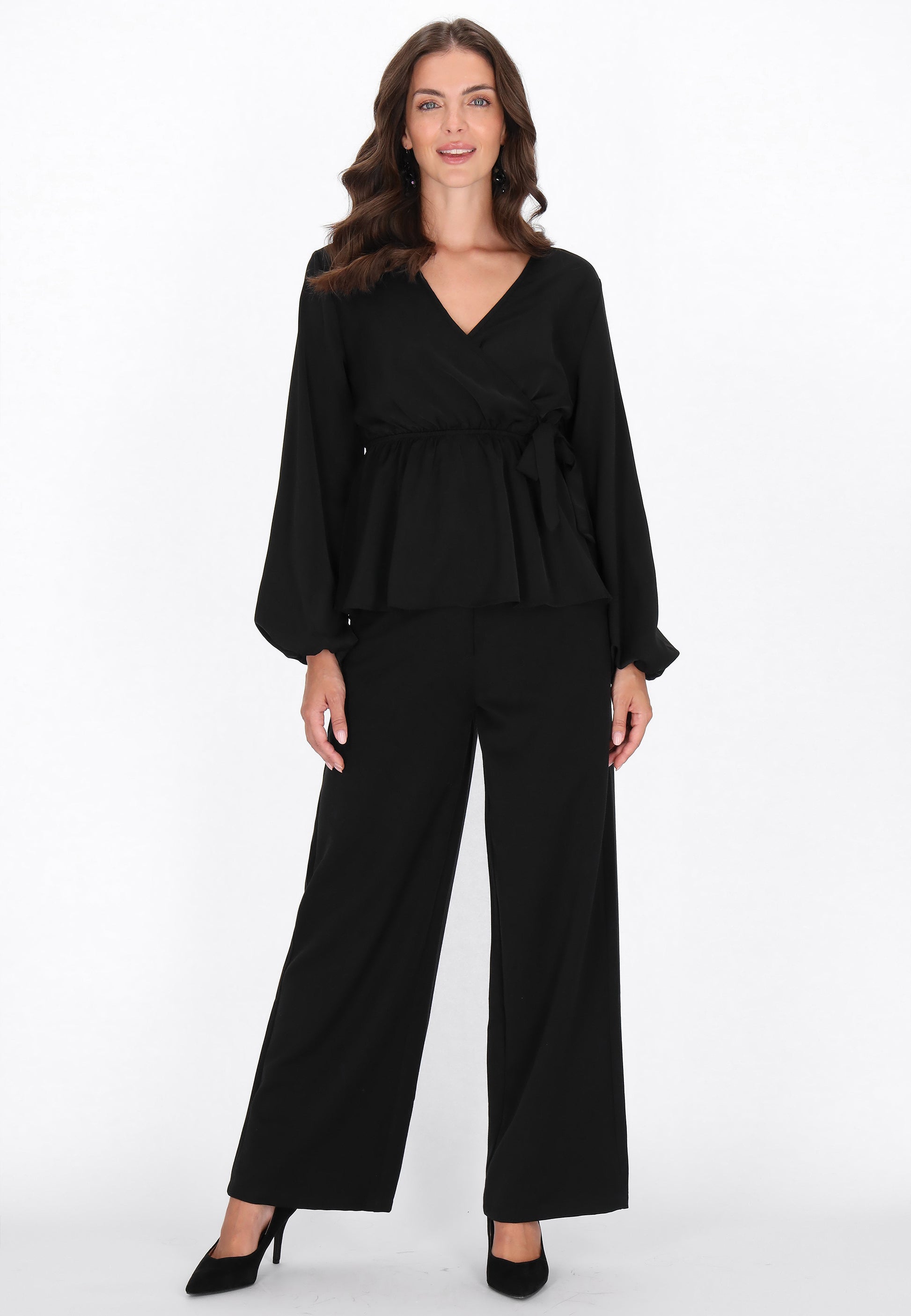 usha BLACK LABEL Bluzka dla Kobiety