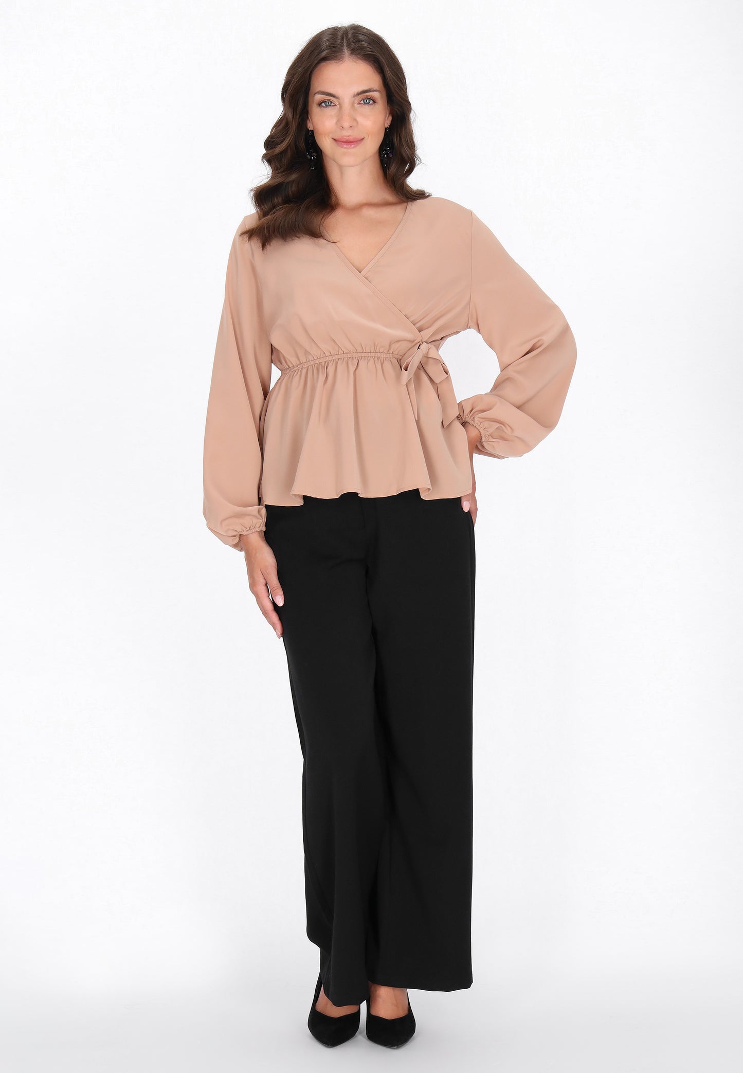 usha BLACK LABEL Bluzka dla Kobiety