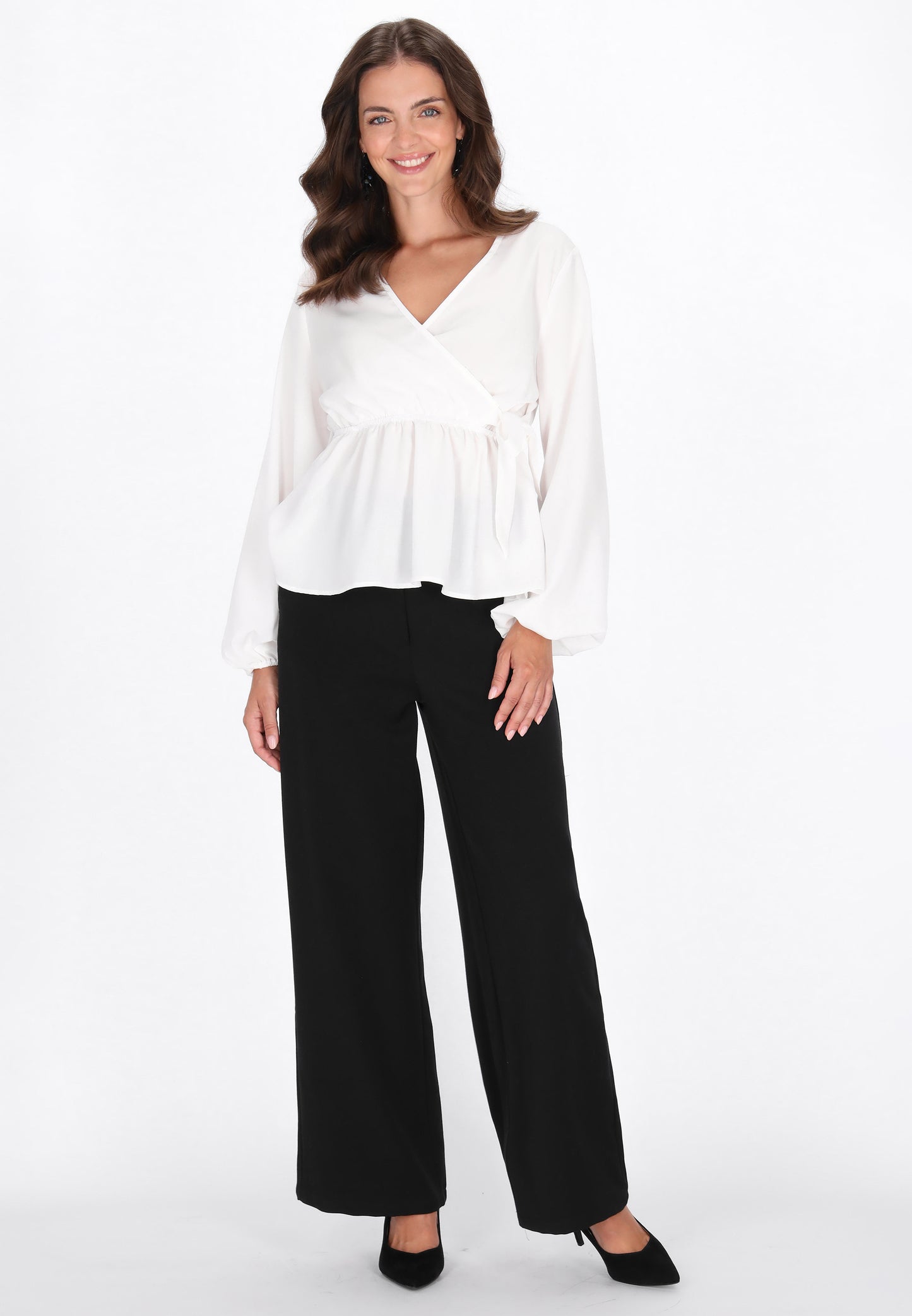 usha BLACK LABEL Bluzka dla Kobiety