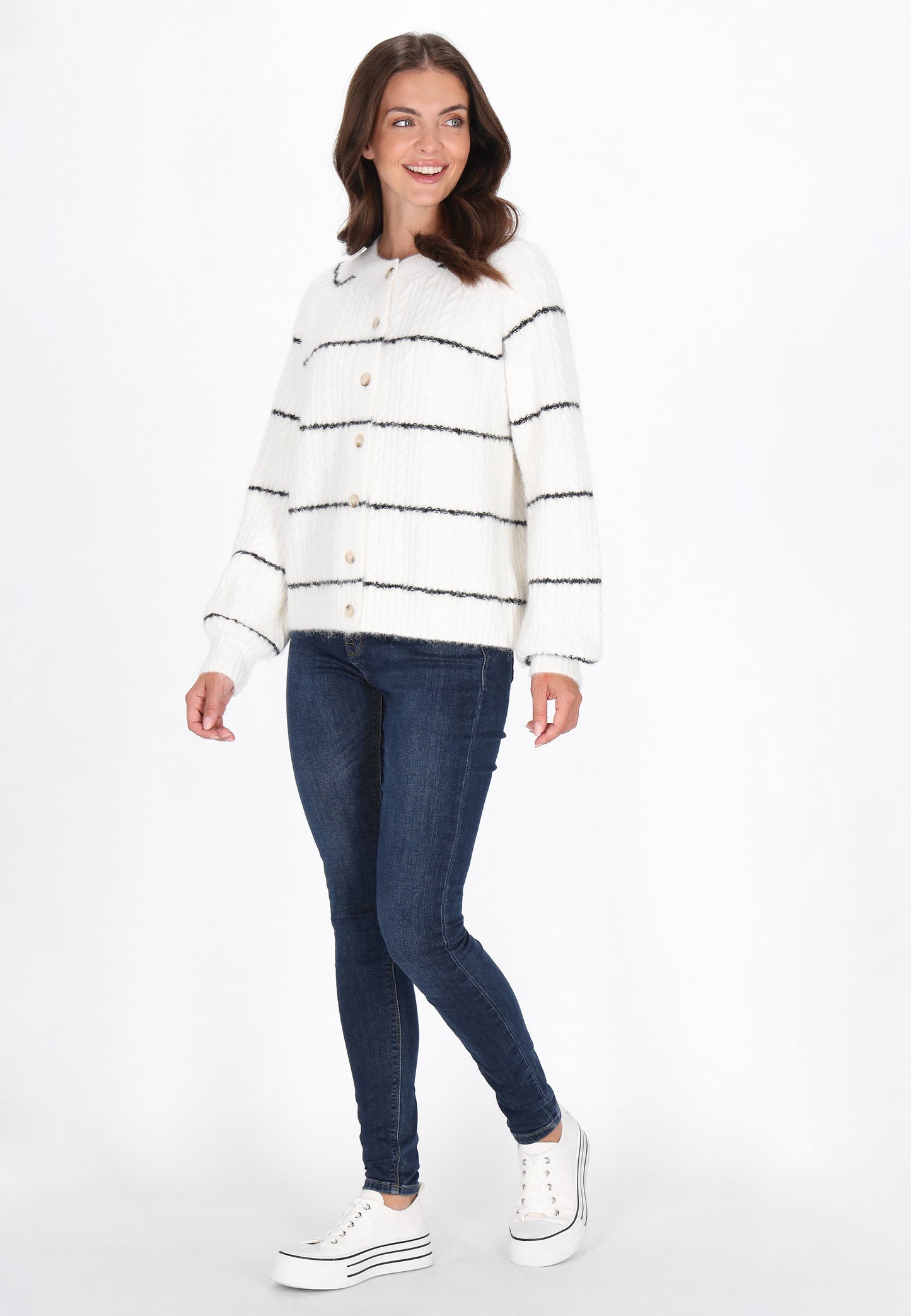 usha BLUE LABEL Women's Cardigan