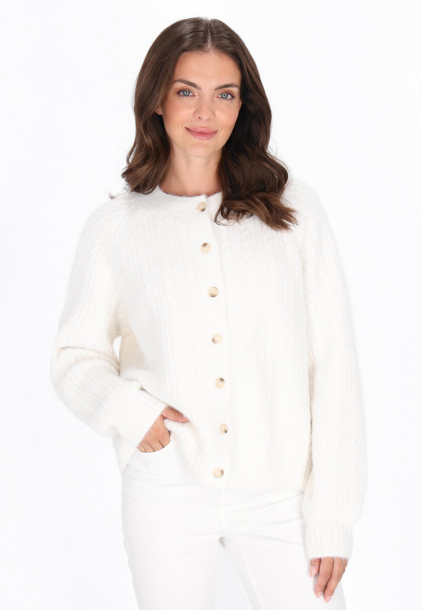 usha BLUE LABEL Women's Cardigan