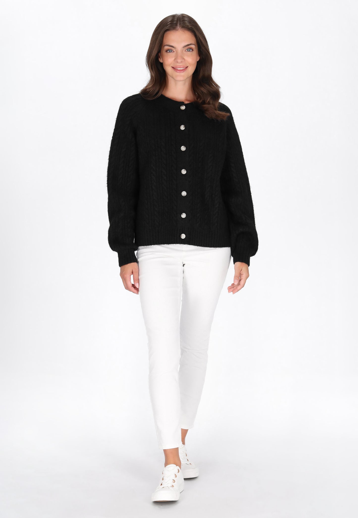 usha BLUE LABEL Women's Cardigan