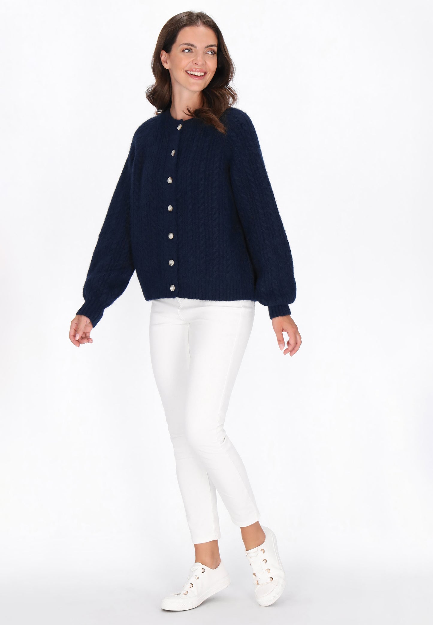 usha BLUE LABEL Women's Cardigan