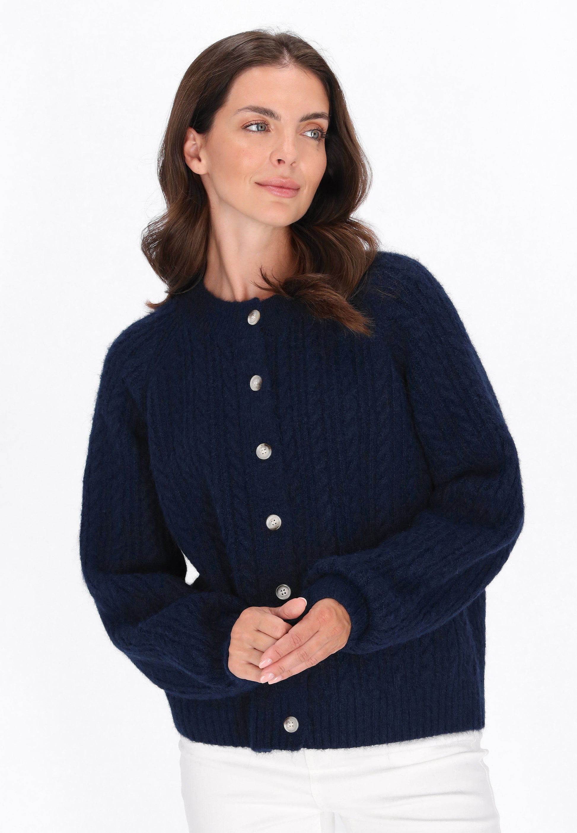 usha BLUE LABEL Women's Cardigan