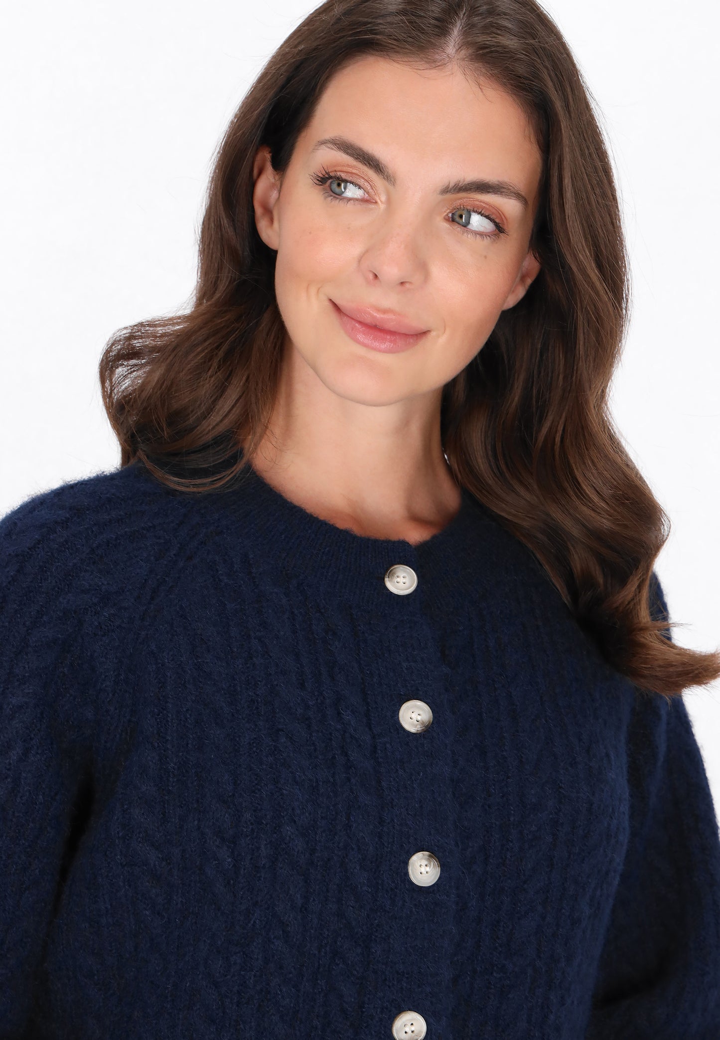 usha BLUE LABEL Women's Cardigan