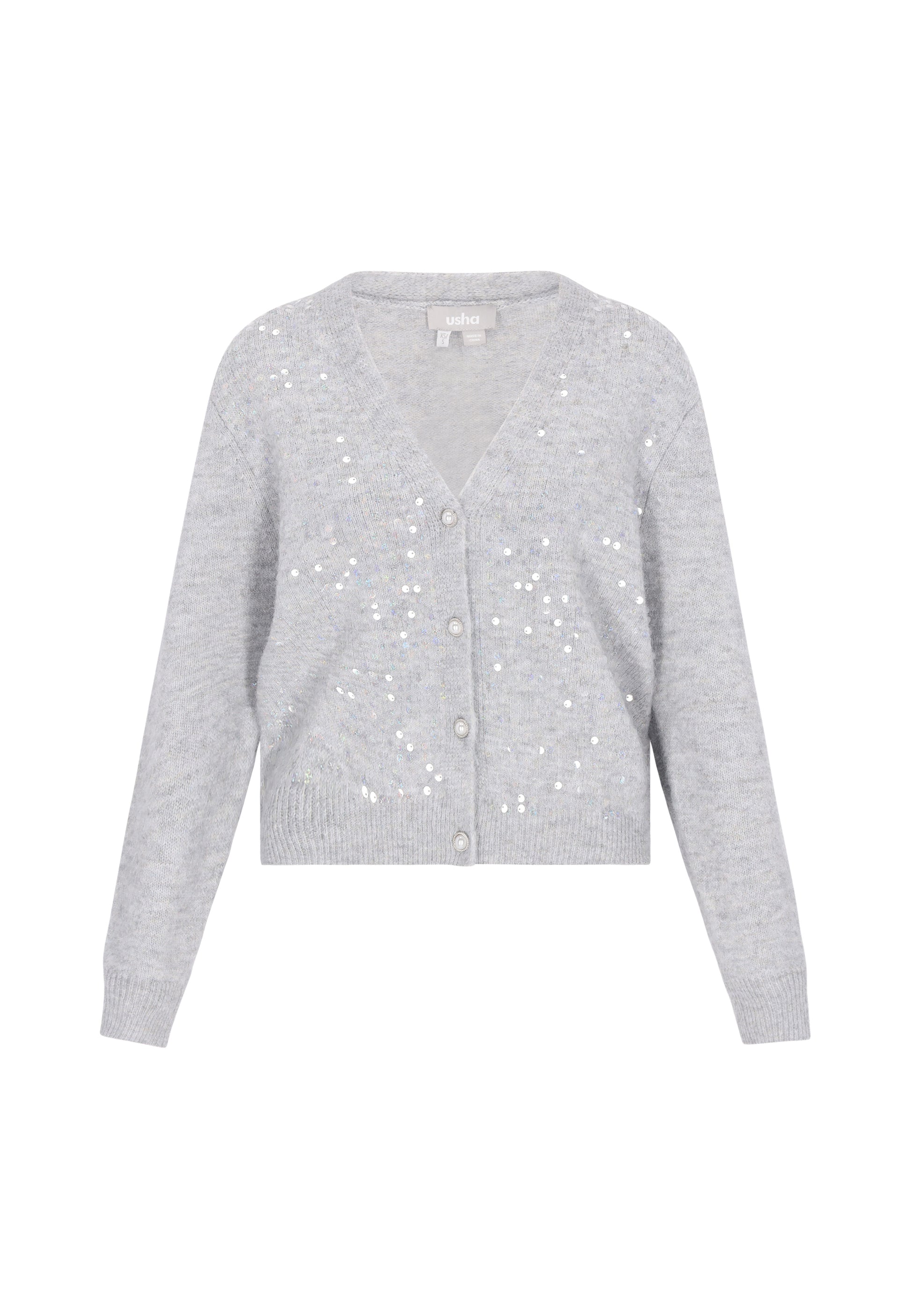 usha Women's Cardigan