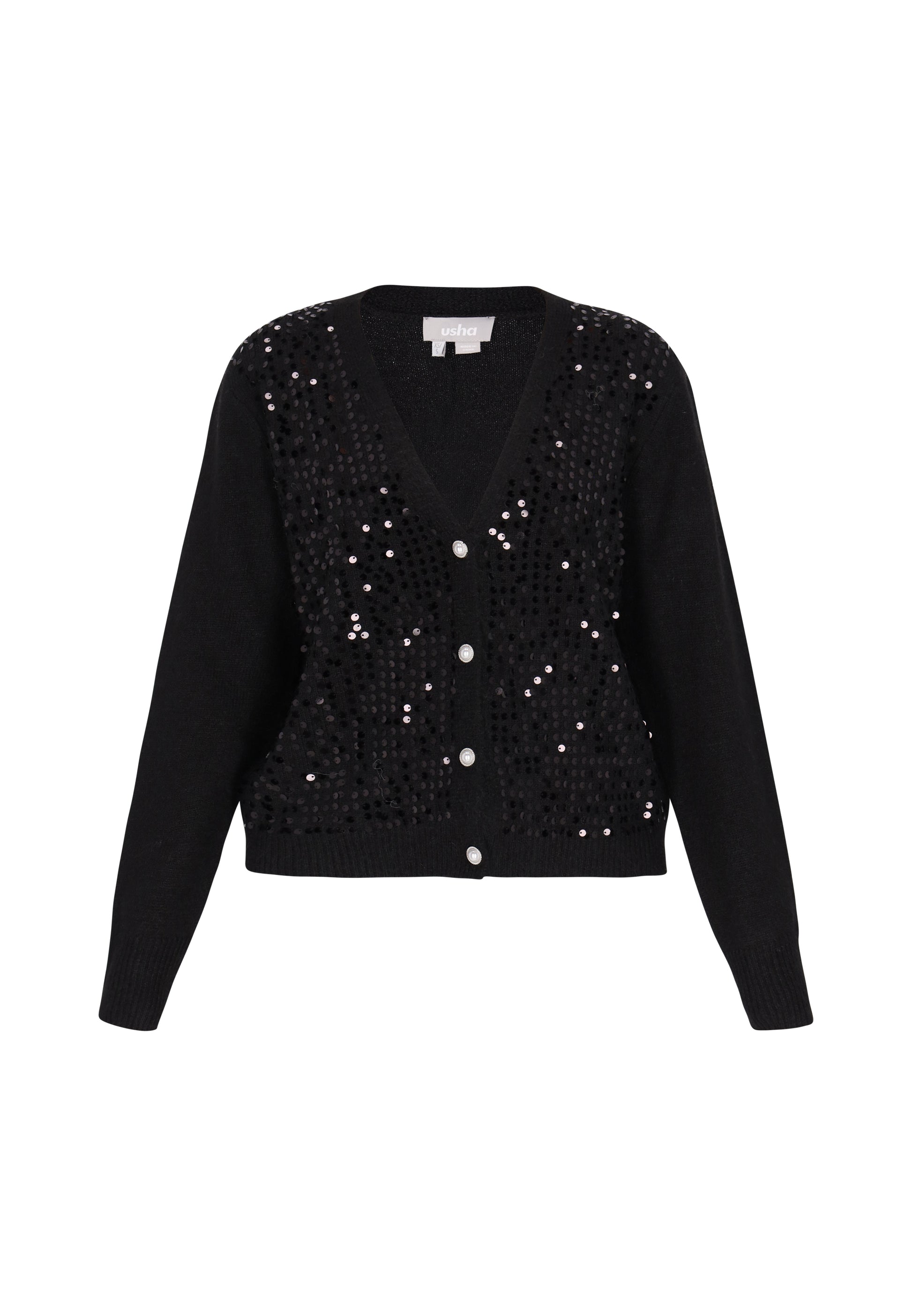 usha Women's Cardigan