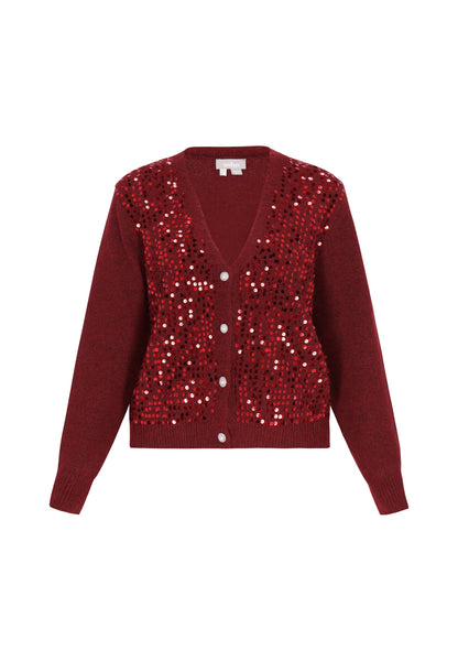 usha Women's Cardigan