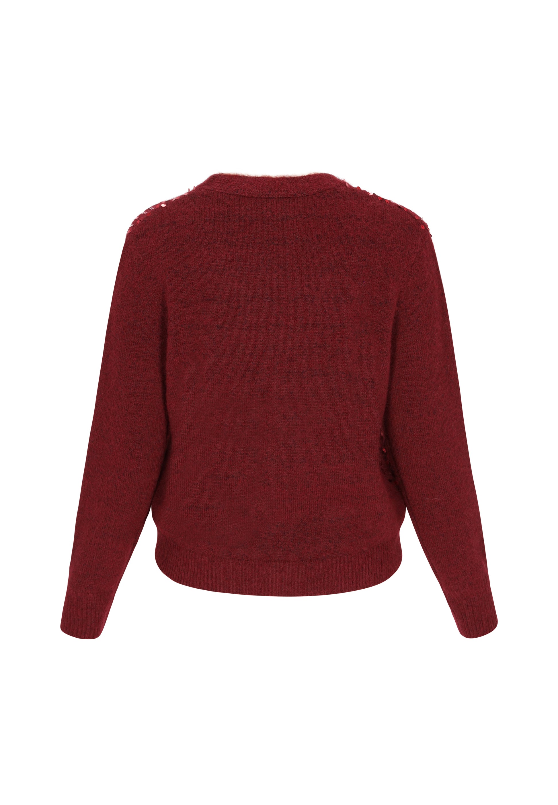 usha Women's Cardigan