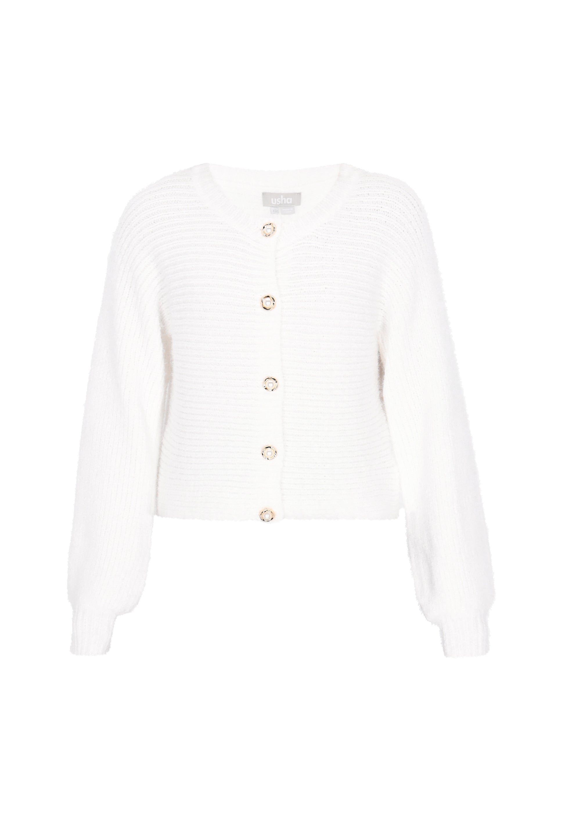 usha Women's Cardigan