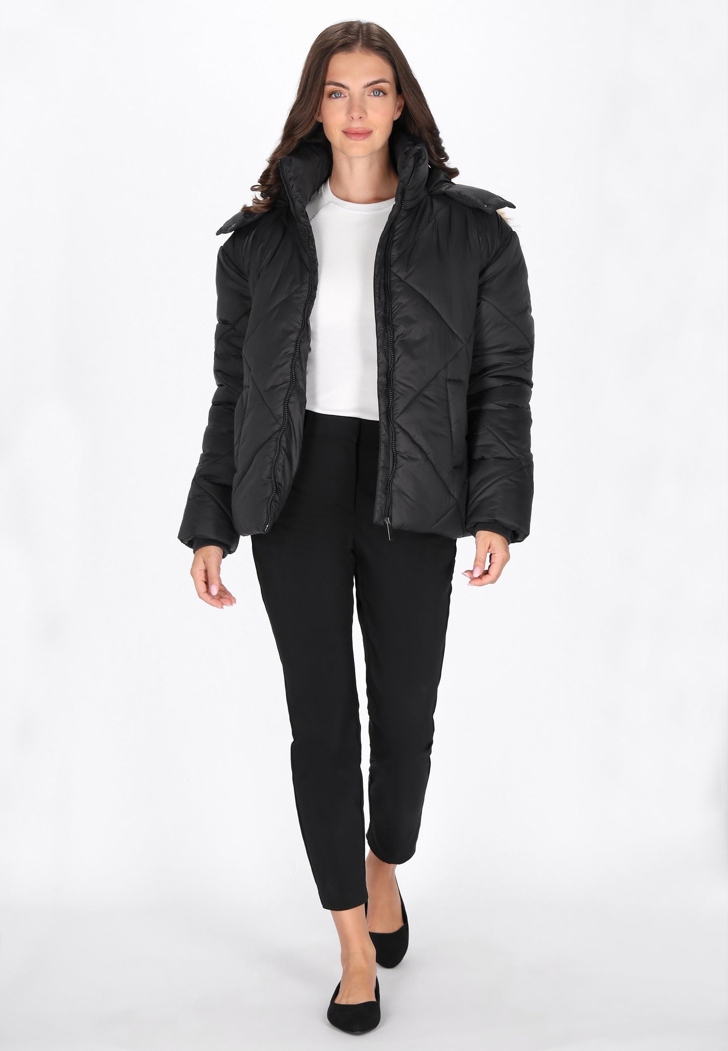 usha Women's Jacket